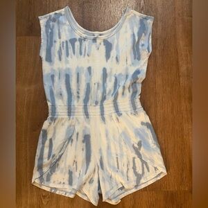 Athleta Girl Retreat Yourself Romper